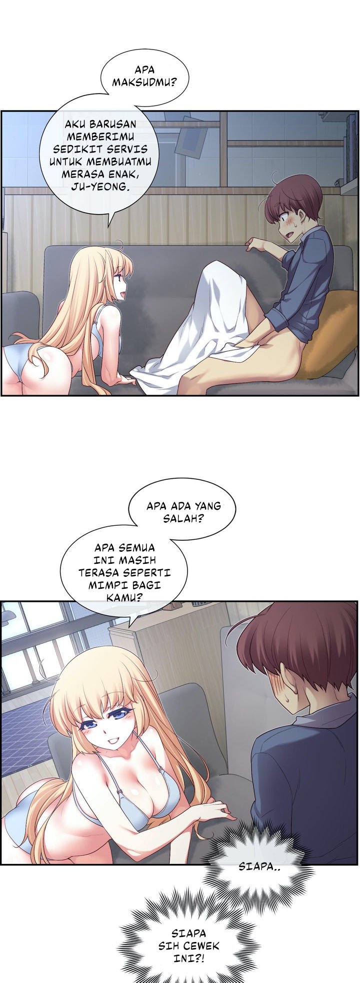 The Girlfriend Dice - Chapter 21 202