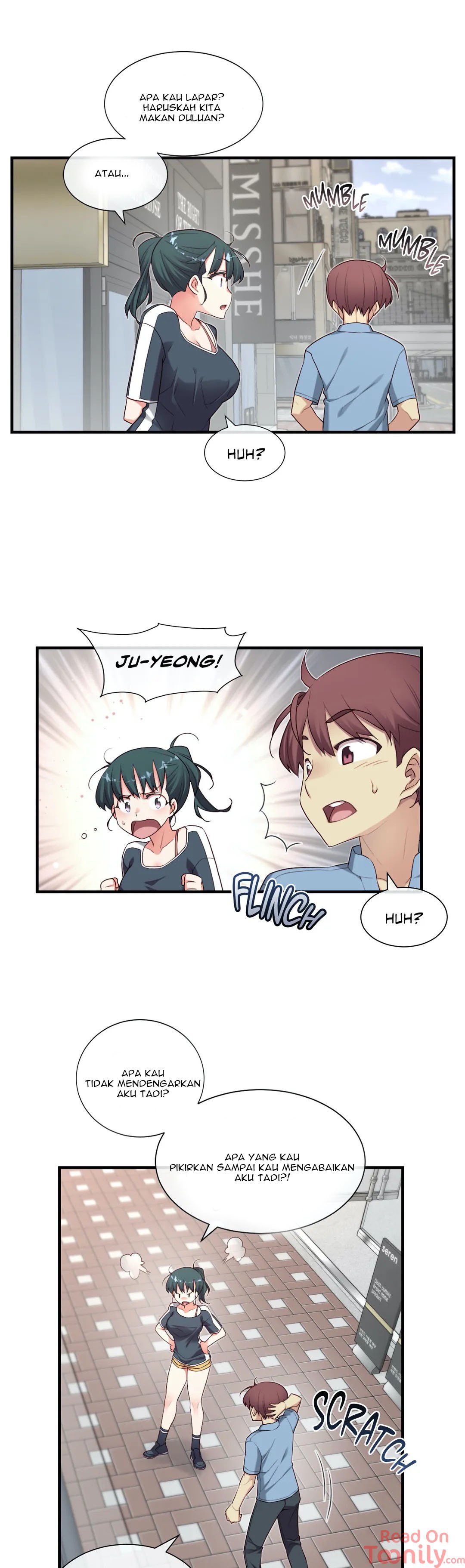 The Girlfriend Dice - Chapter 21 429