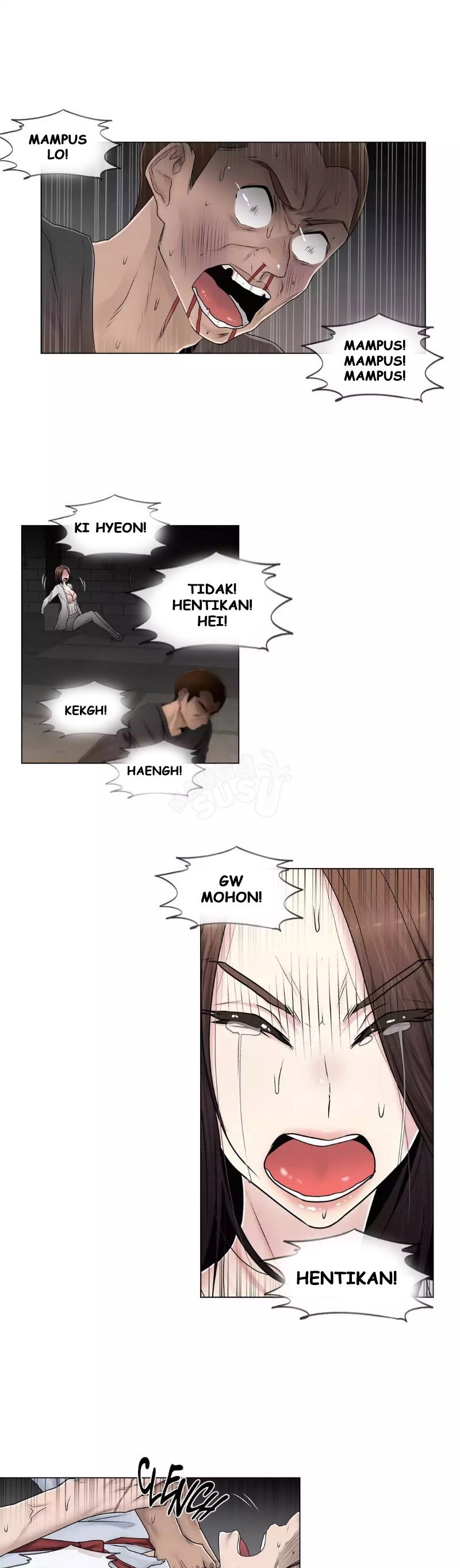 Miss Mystic - Chapter 84 11