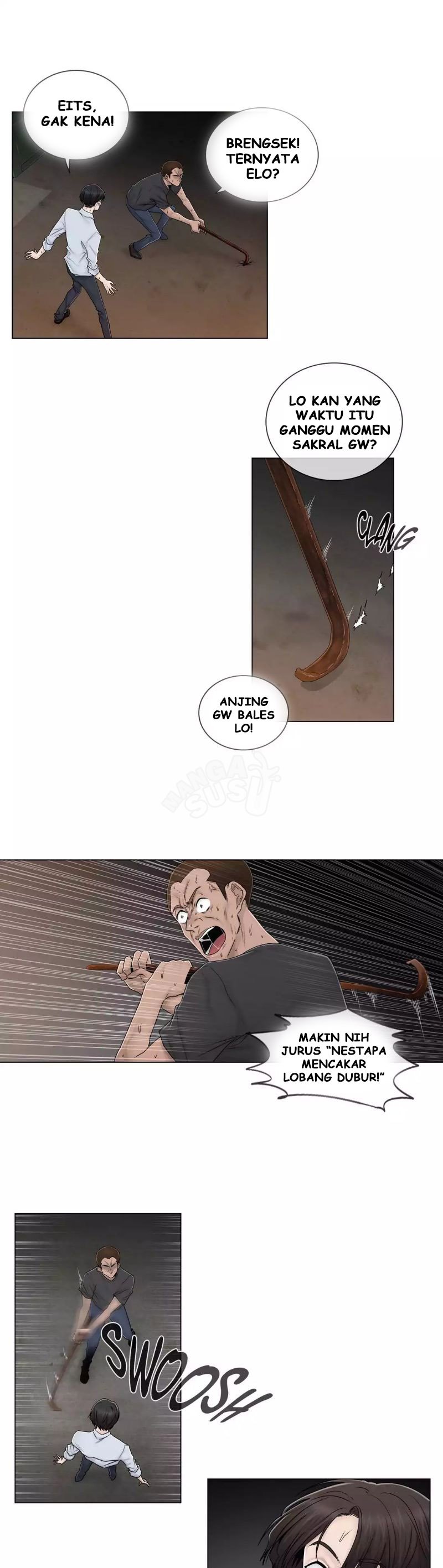 Miss Mystic - Chapter 84 3