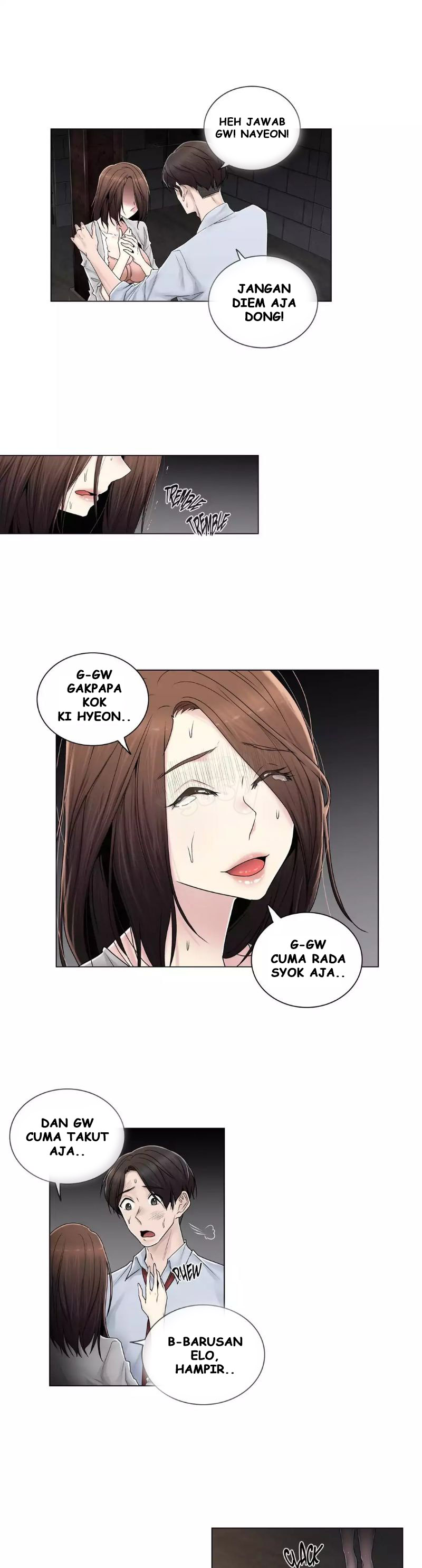 Miss Mystic - Chapter 84 17