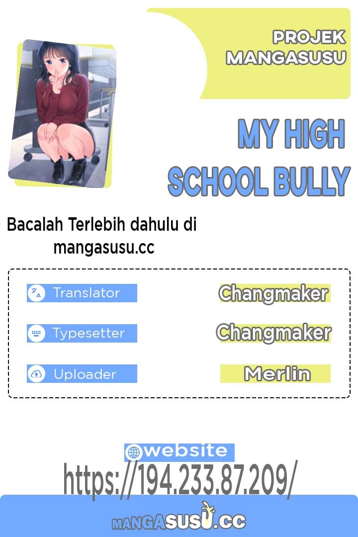 My High School Bully - Chapter 85 1