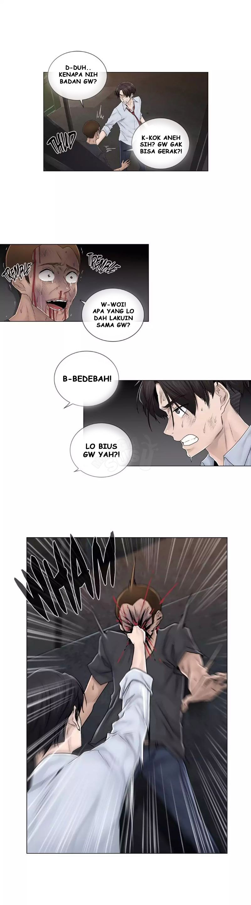 Miss Mystic - Chapter 84 15