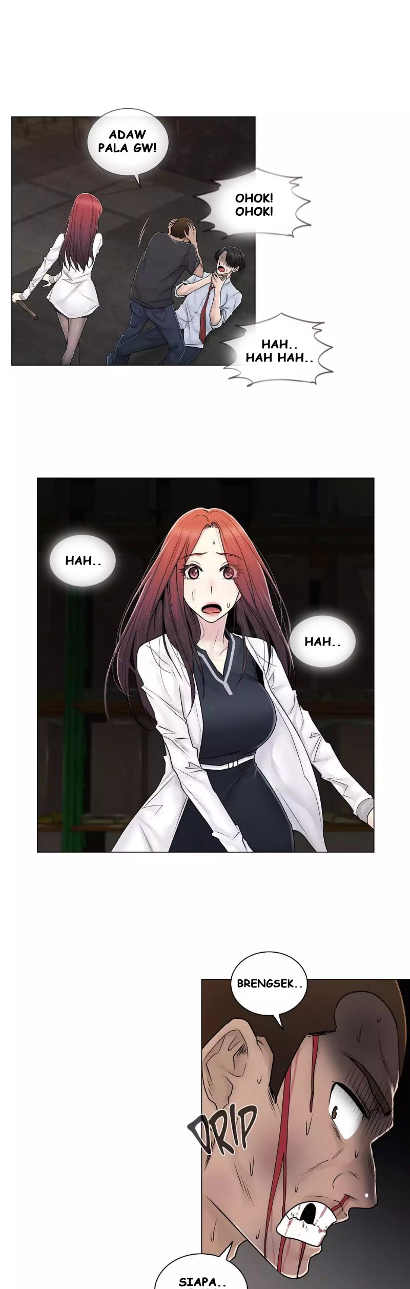 Miss Mystic - Chapter 84 13