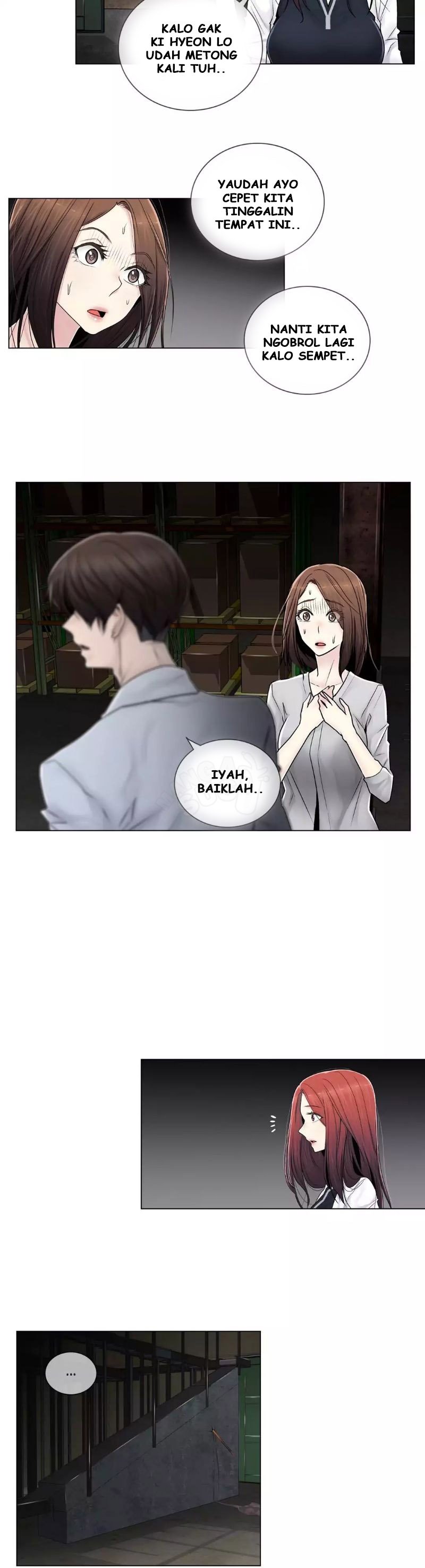 Miss Mystic - Chapter 84 20