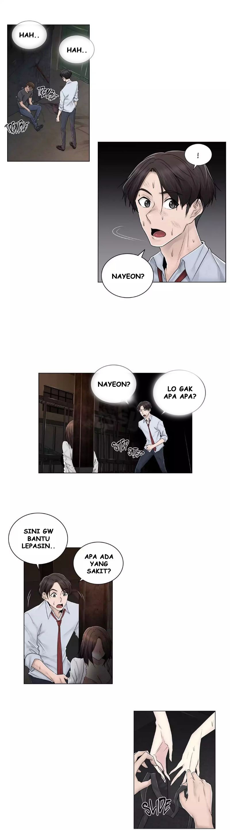 Miss Mystic - Chapter 84 16