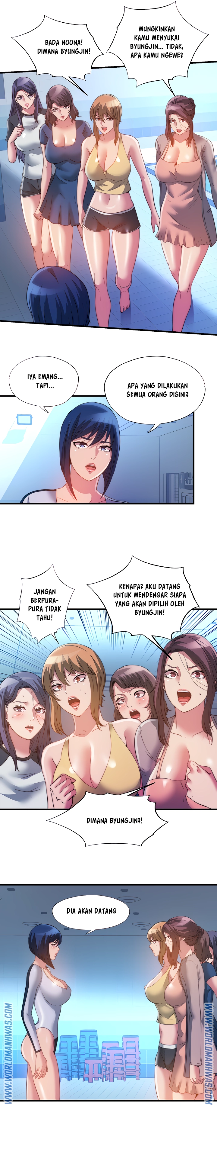 Water Overflow - Chapter 104 14 Water Overflow - Chapter 104 14