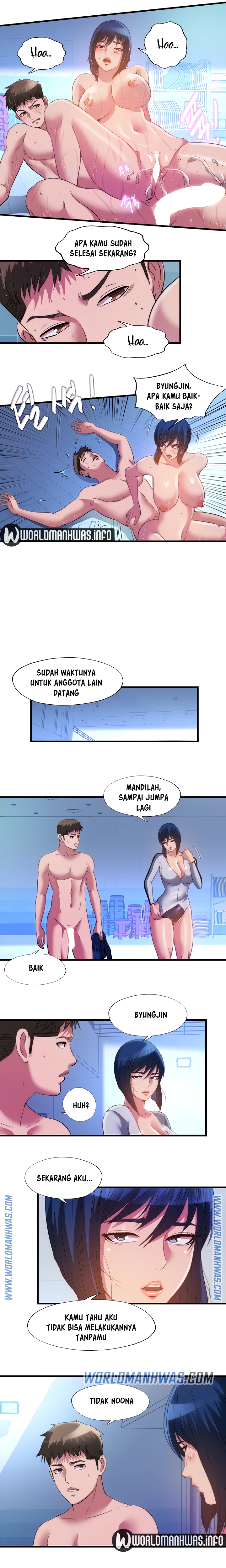 Water Overflow - Chapter 104 7 Water Overflow - Chapter 104 7