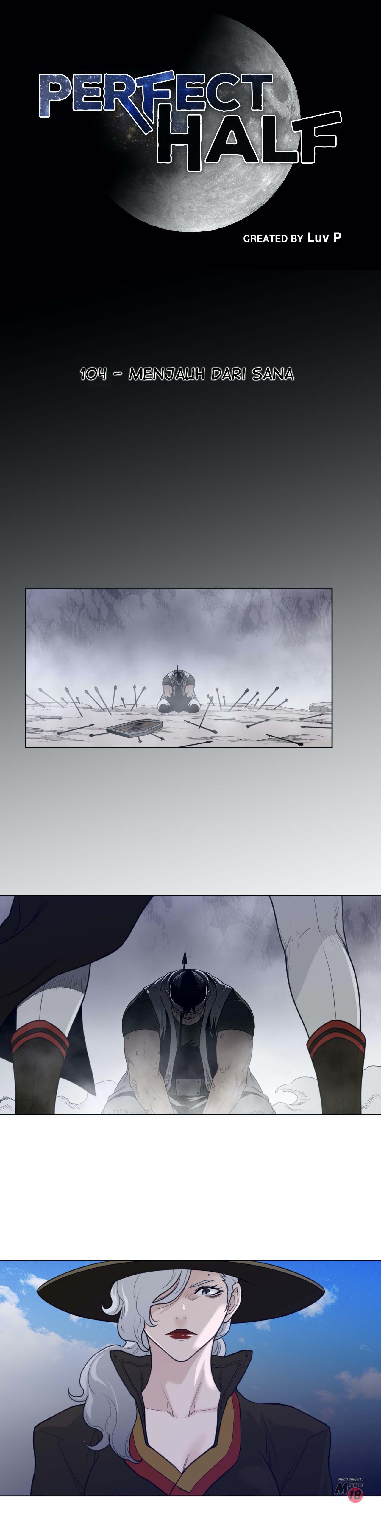 Perfect Half - Chapter 104 5 Perfect Half - Chapter 104 5