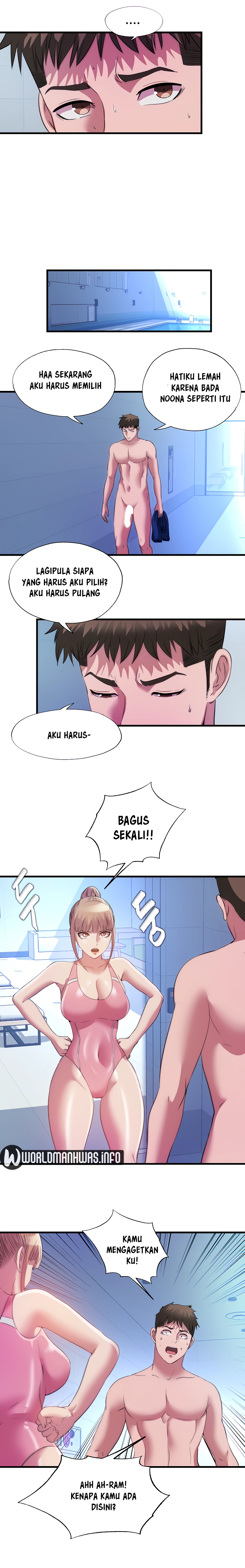 Water Overflow - Chapter 104 8 Water Overflow - Chapter 104 8