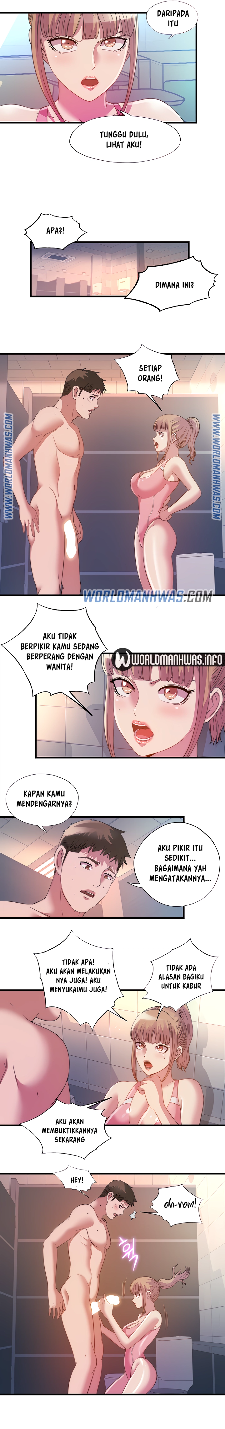 Water Overflow - Chapter 104 9 Water Overflow - Chapter 104 9