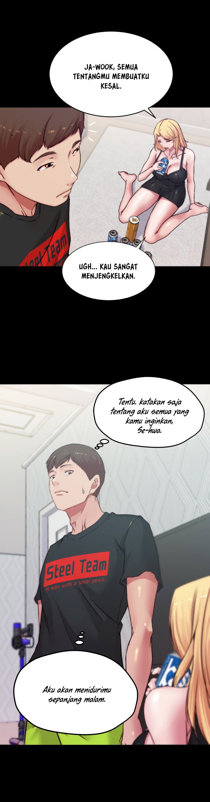 Panty Note - Chapter 67 8