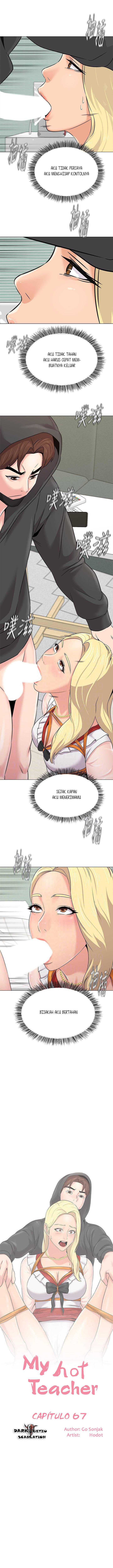 Sexual Teacher - Chapter 67 6