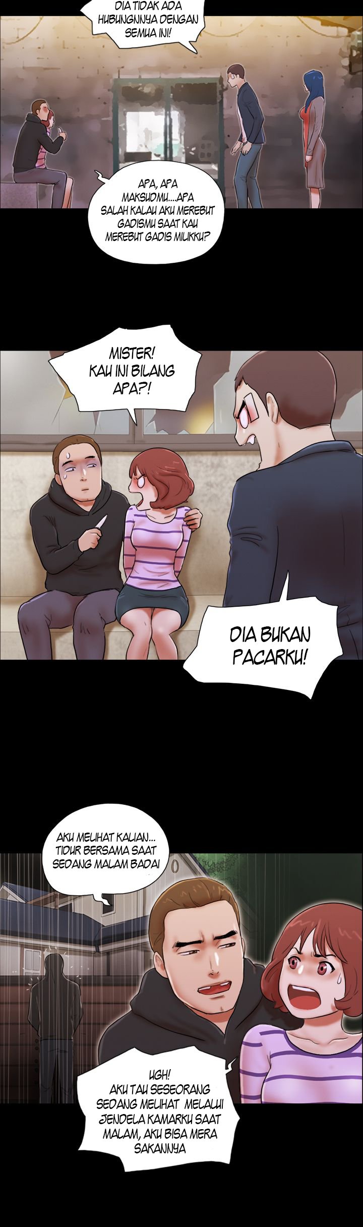 She&#8217;s The Girl - Chapter 59 10