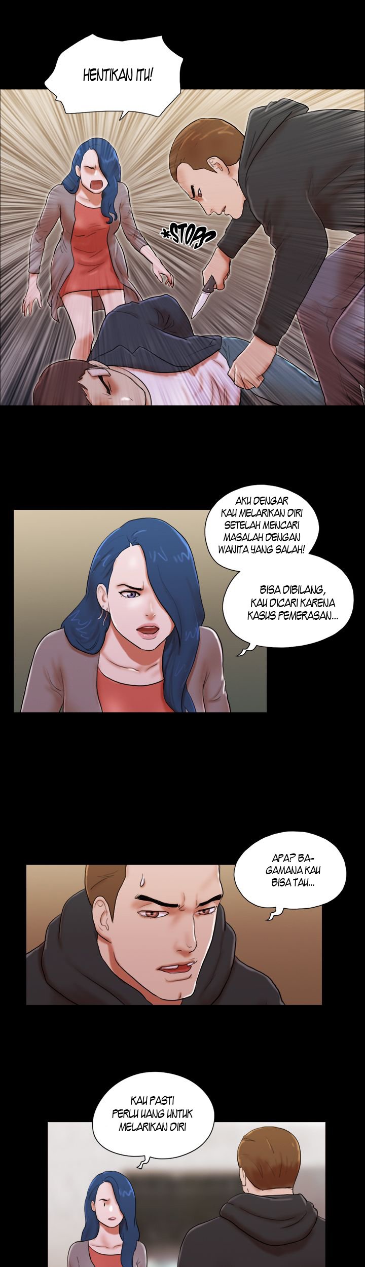 She&#8217;s The Girl - Chapter 59 15