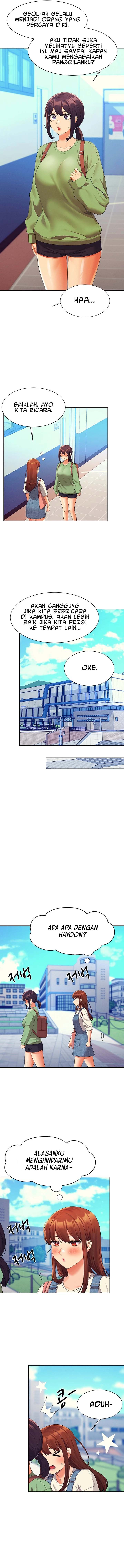 Is There No Goddess in My College? - Chapter 59 12 Is There No Goddess in My College? - Chapter 59 12