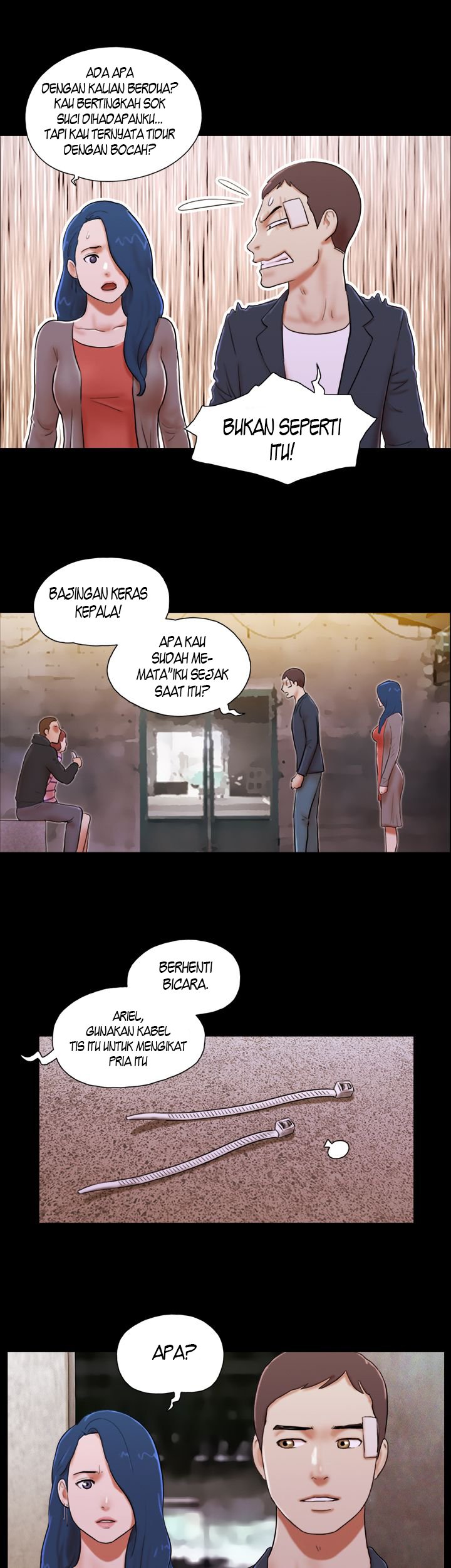 She&#8217;s The Girl - Chapter 59 11