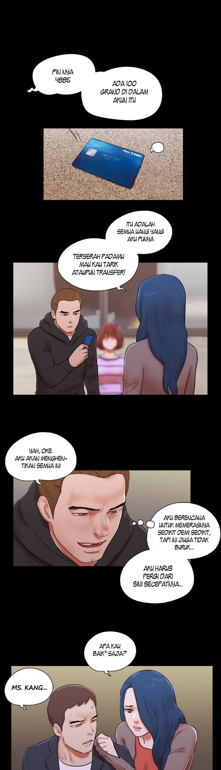 She&#8217;s The Girl - Chapter 59 17