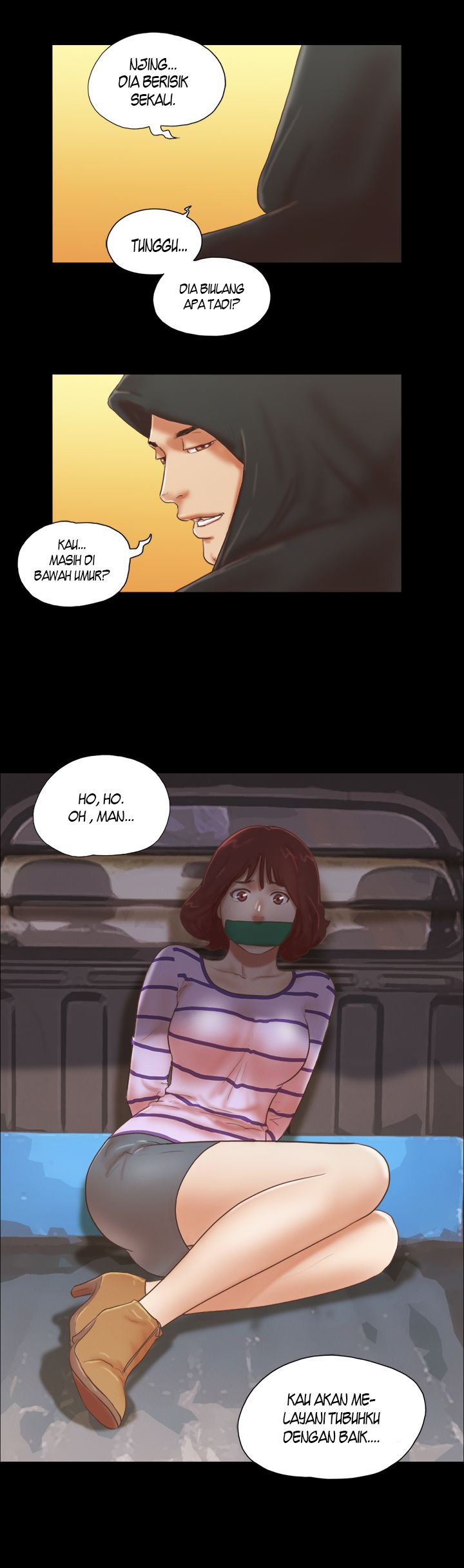 She&#8217;s The Girl - Chapter 59 4