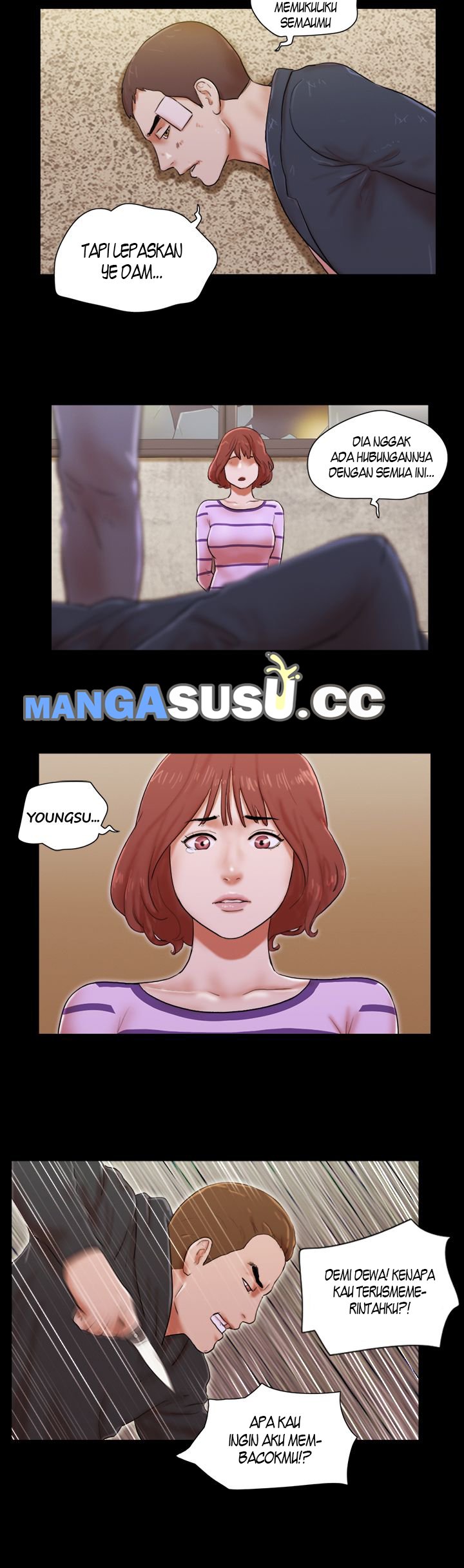 She&#8217;s The Girl - Chapter 59 14