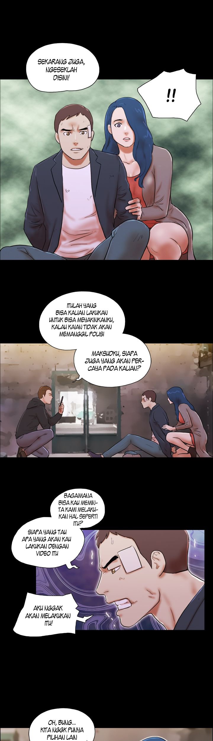 She&#8217;s The Girl - Chapter 59 19