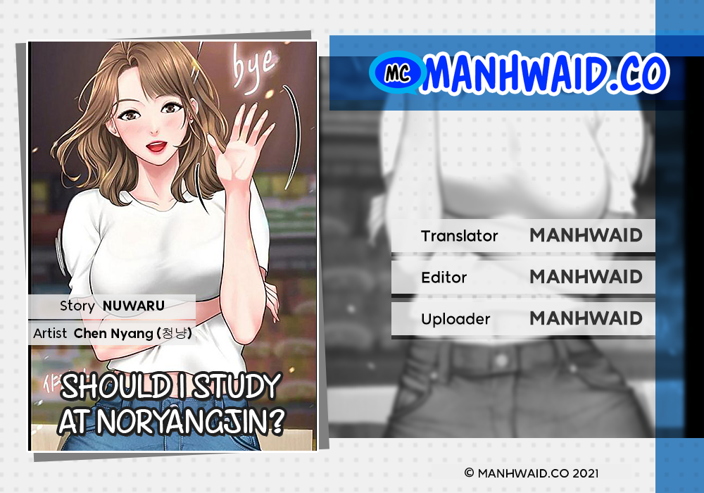 Should I Study at Noryangjin - Chapter 59 1