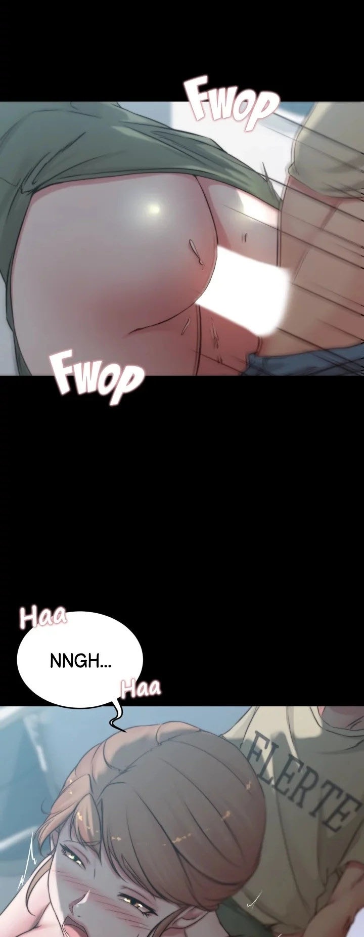 Panty Note - Chapter 59 58