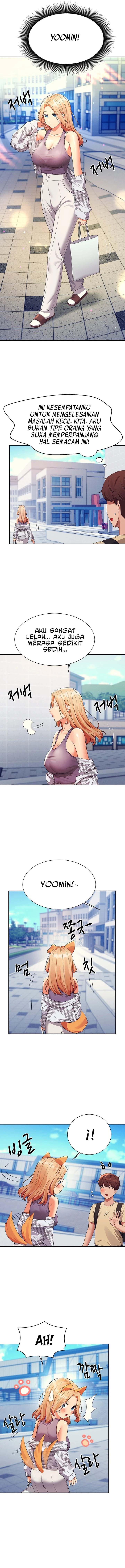 Is There No Goddess in My College? - Chapter 59 8 Is There No Goddess in My College? - Chapter 59 8