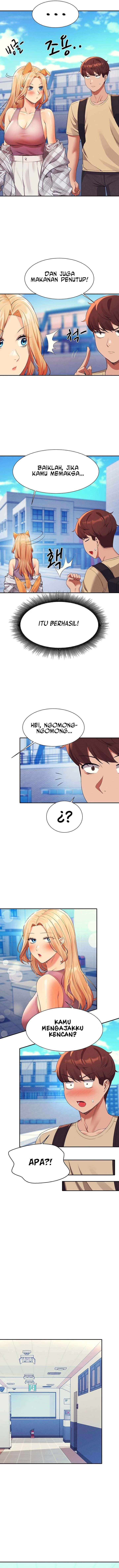 Is There No Goddess in My College? - Chapter 59 10 Is There No Goddess in My College? - Chapter 59 10