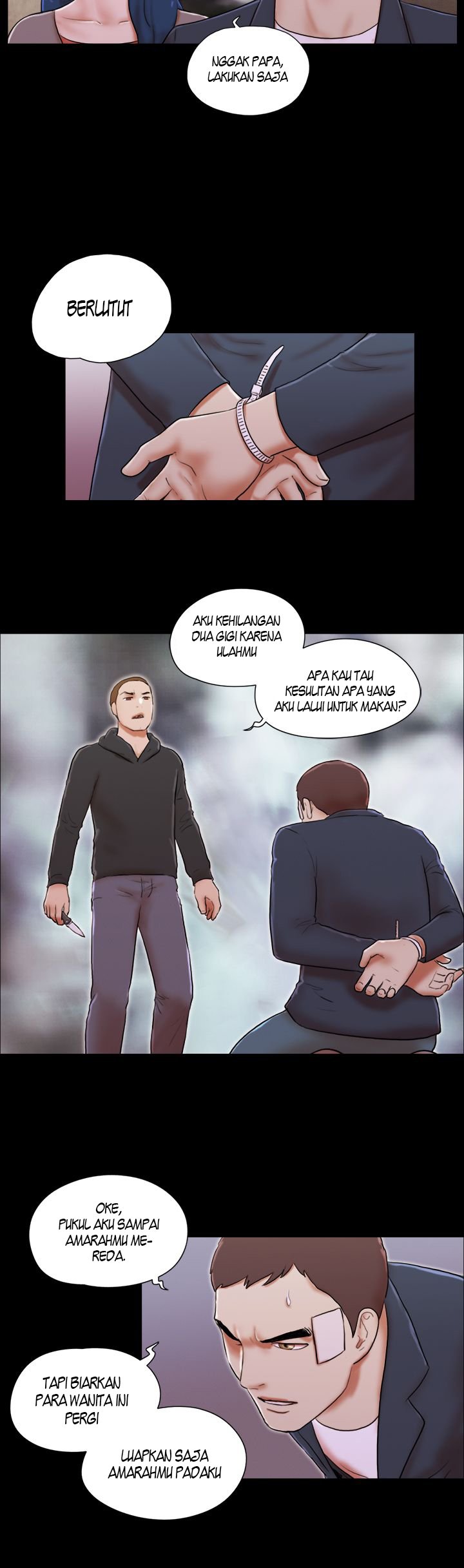 She&#8217;s The Girl - Chapter 59 12