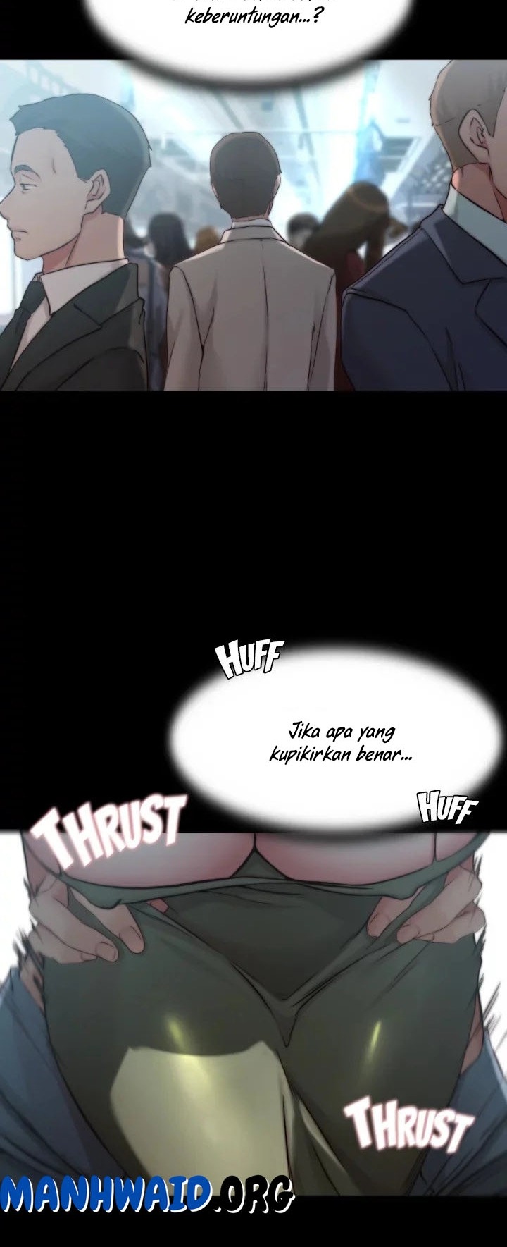 Panty Note - Chapter 59 19