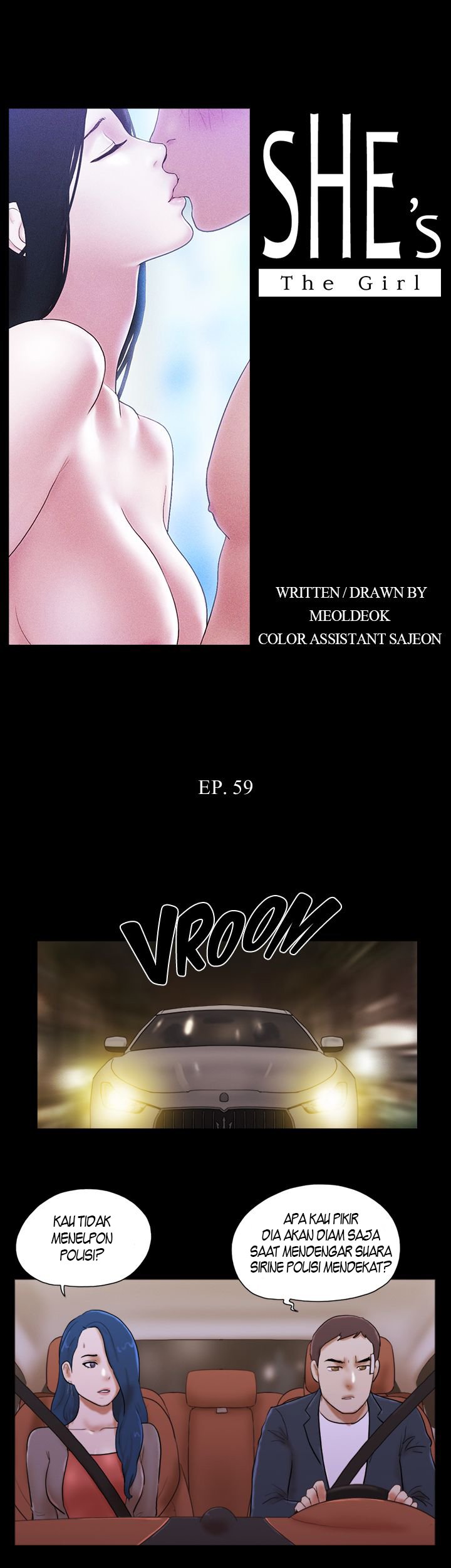 She&#8217;s The Girl - Chapter 59 5