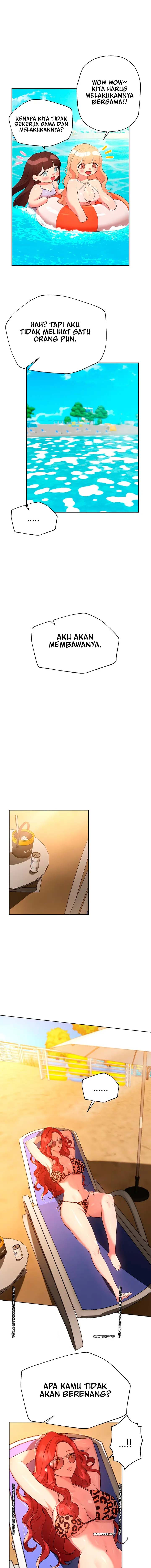 Noona&#8217;s Friend - Chapter 59 8