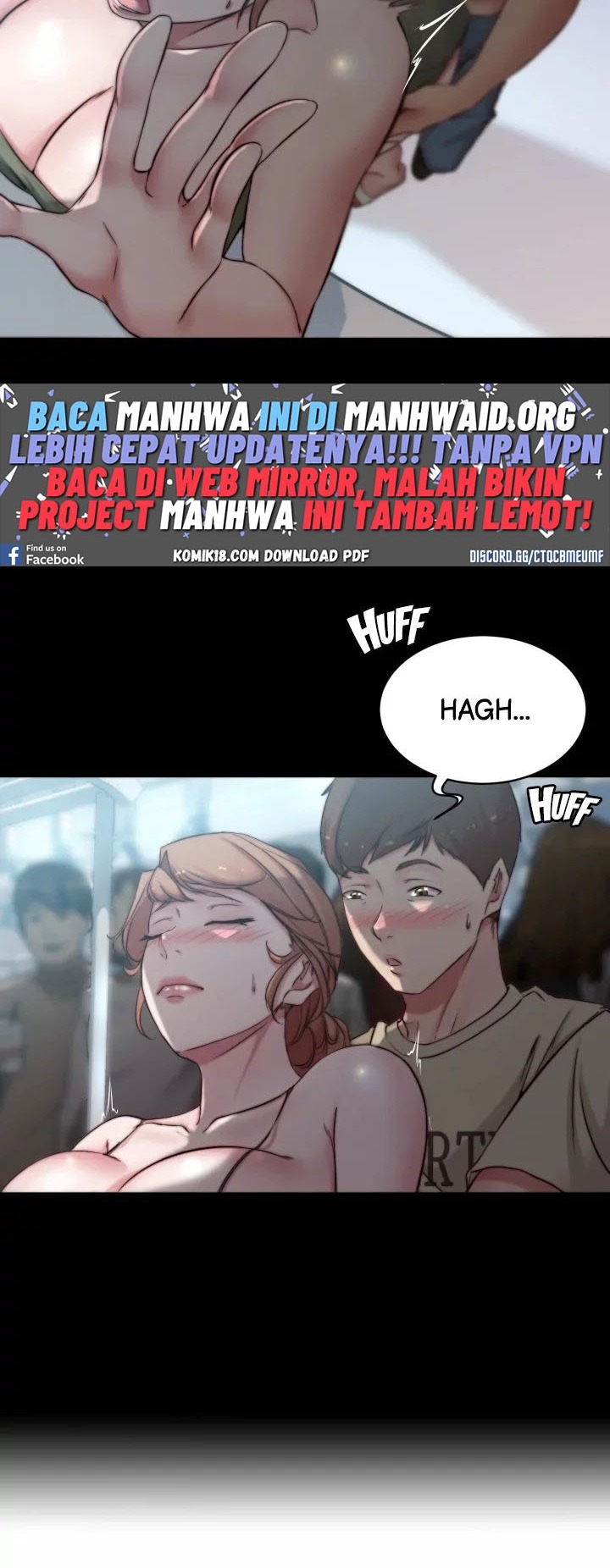 Panty Note - Chapter 59 59