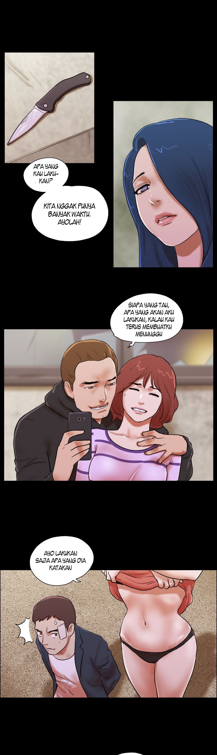 She&#8217;s The Girl - Chapter 59 21