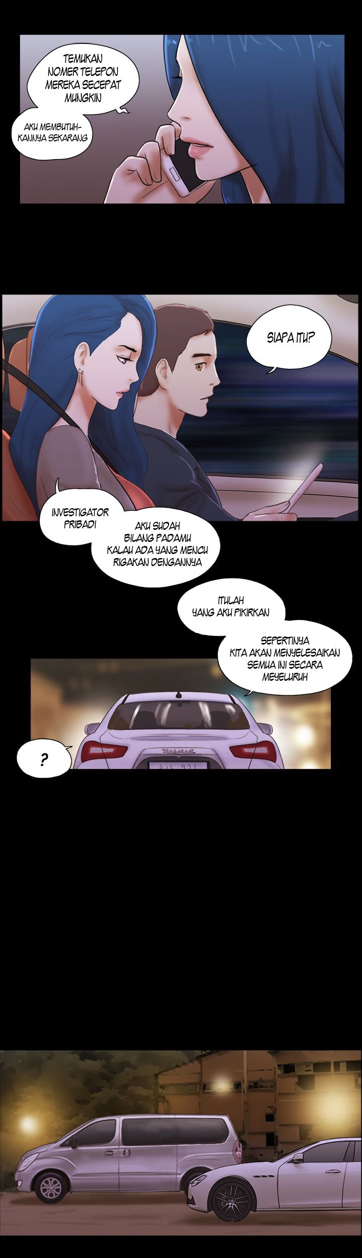 She&#8217;s The Girl - Chapter 59 7