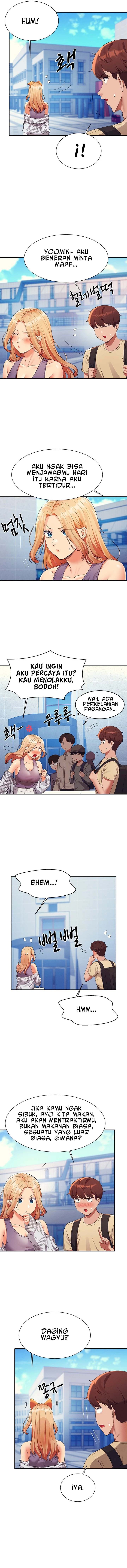 Is There No Goddess in My College? - Chapter 59 9 Is There No Goddess in My College? - Chapter 59 9