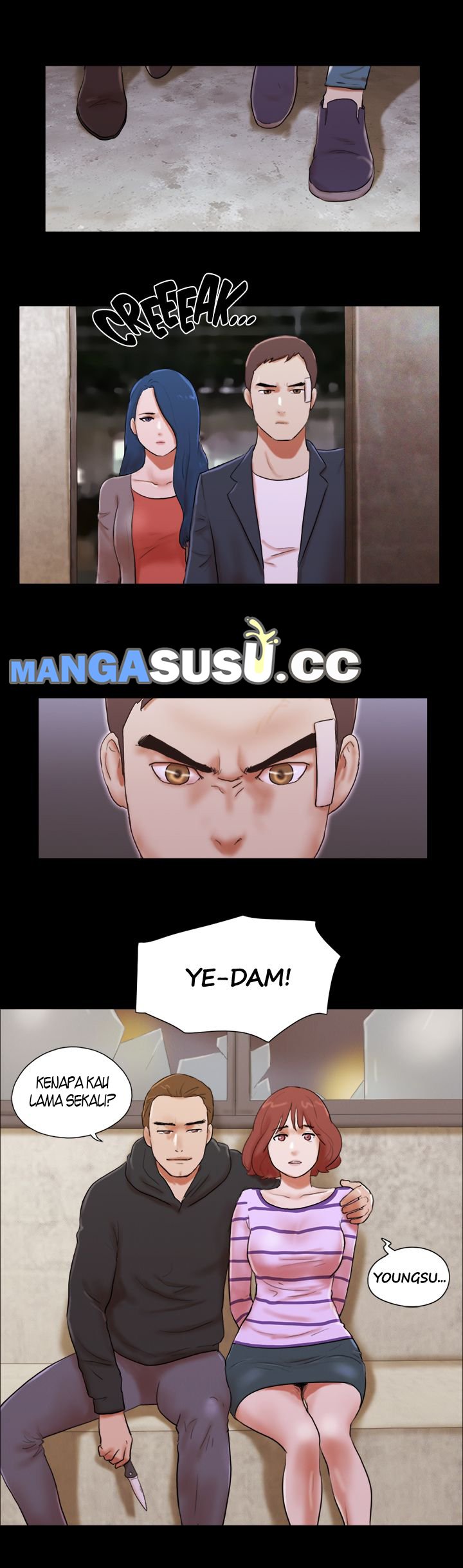 She&#8217;s The Girl - Chapter 59 8