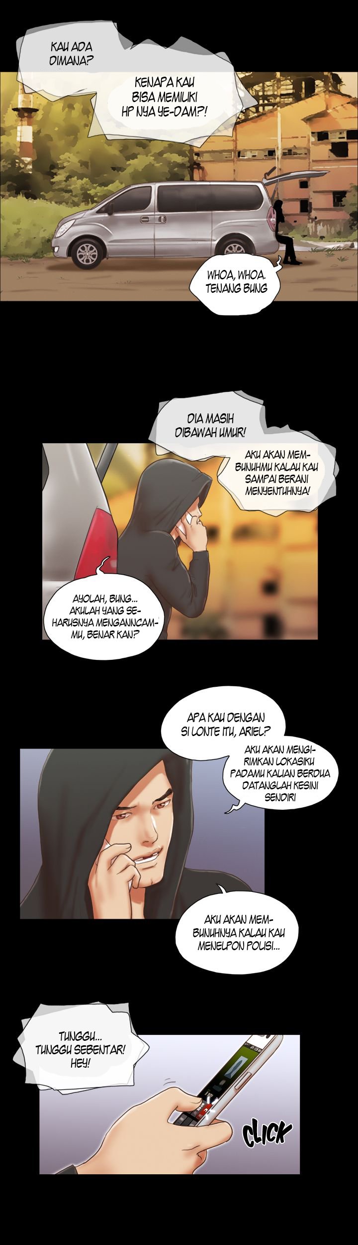 She&#8217;s The Girl - Chapter 59 3