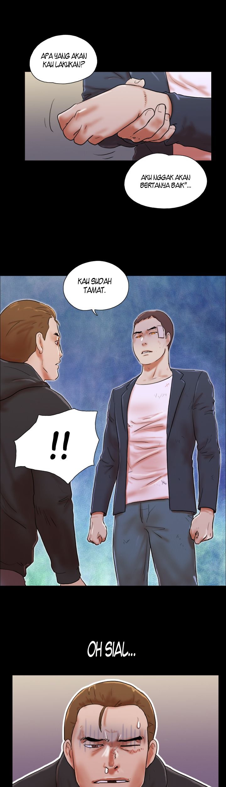 She&#8217;s The Girl - Chapter 59 27