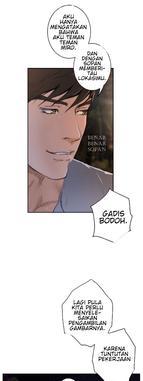 H-Mate - Chapter 93 22