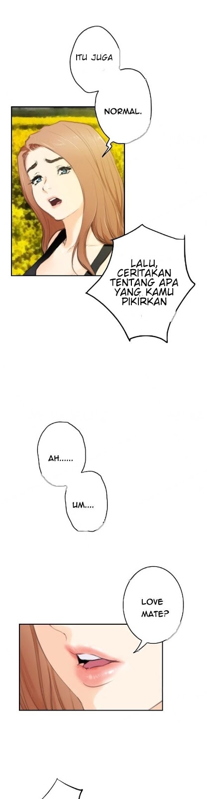 H-Mate - Chapter 93 34