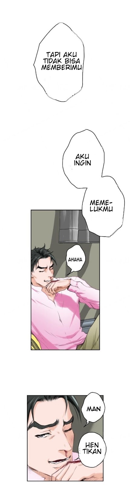 H-Mate - Chapter 93 16