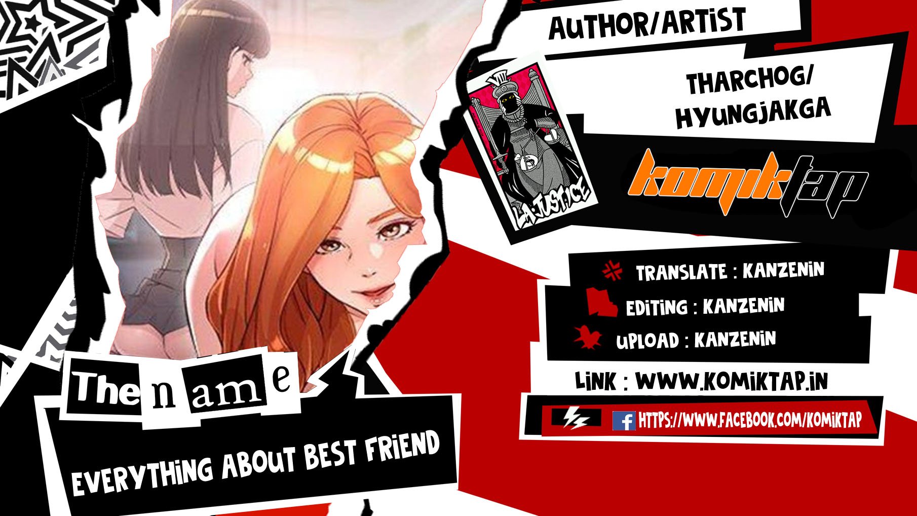 Everything about Best Friend - Chapter 88 1
