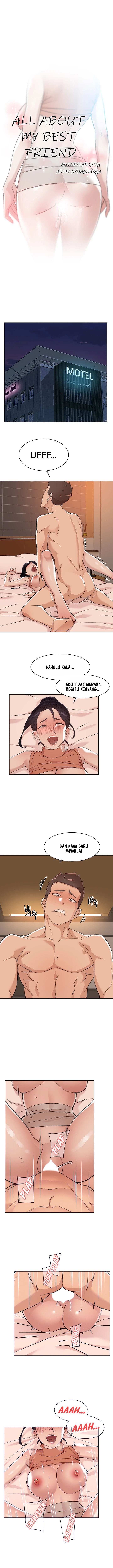 Everything about Best Friend - Chapter 88 3