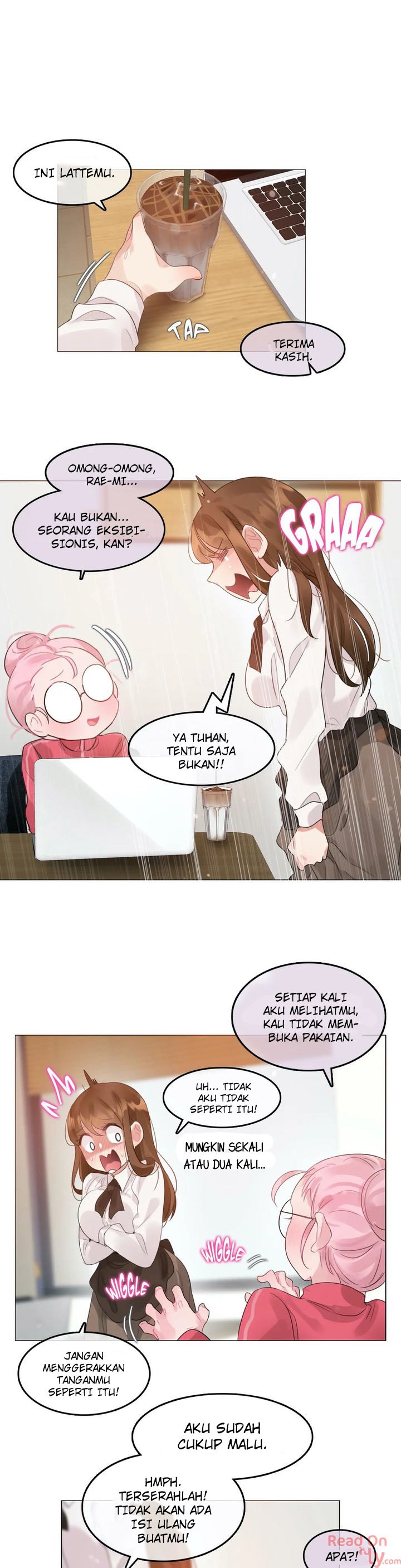 A Pervert&#8217;s Daily Life - Chapter 88 18