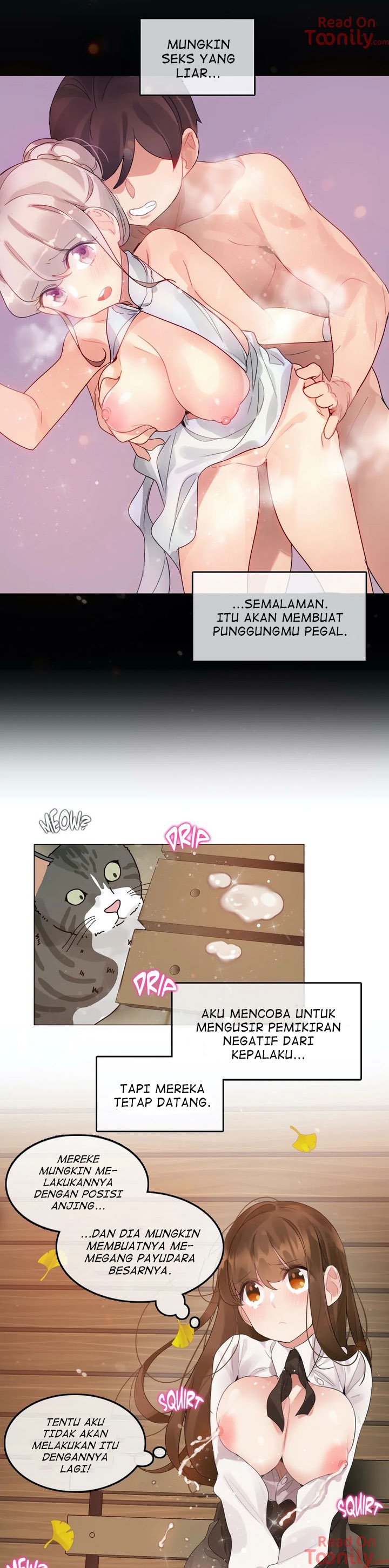 A Pervert&#8217;s Daily Life - Chapter 88 15