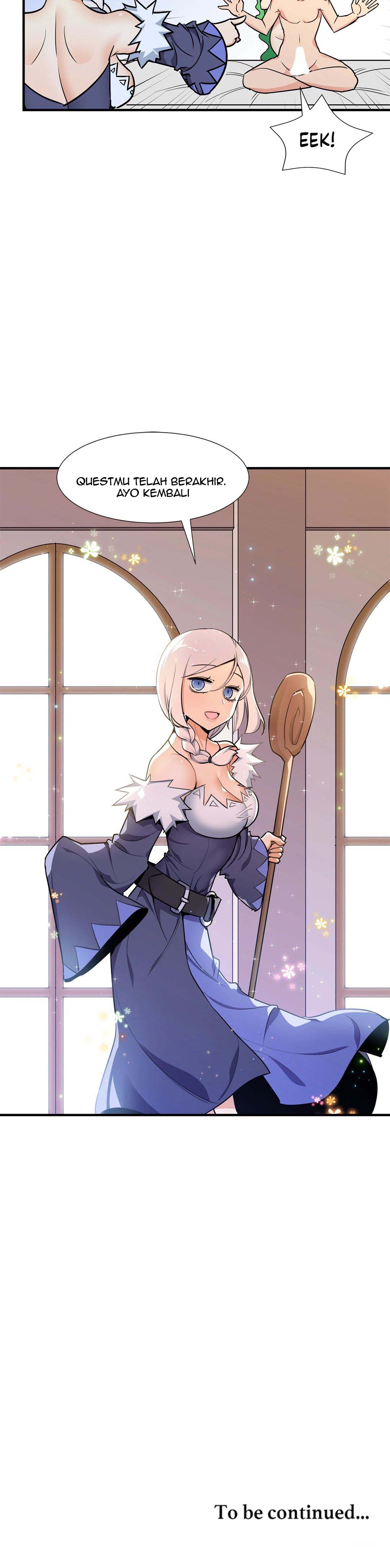 Rise and Shine, Hero! - Chapter 54 23