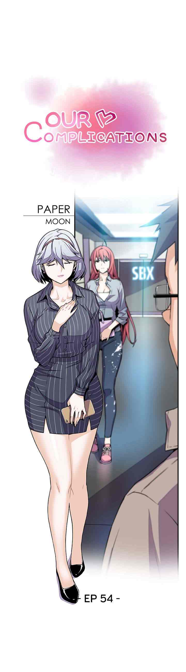 Our Complications - Chapter 54 4