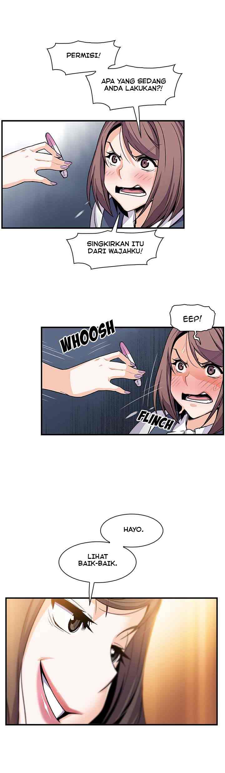 Our Complications - Chapter 54 9